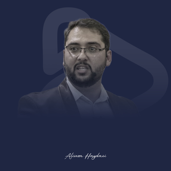 علیرضا حیدری