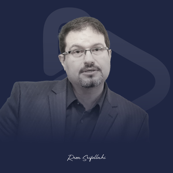 رضا سیف الهی
