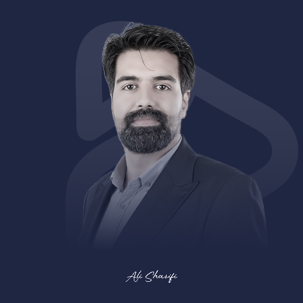 علی شریفی