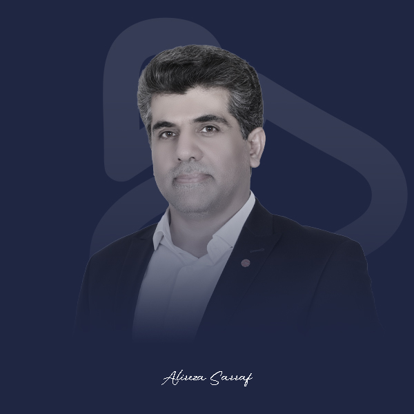 علیرضا صراف