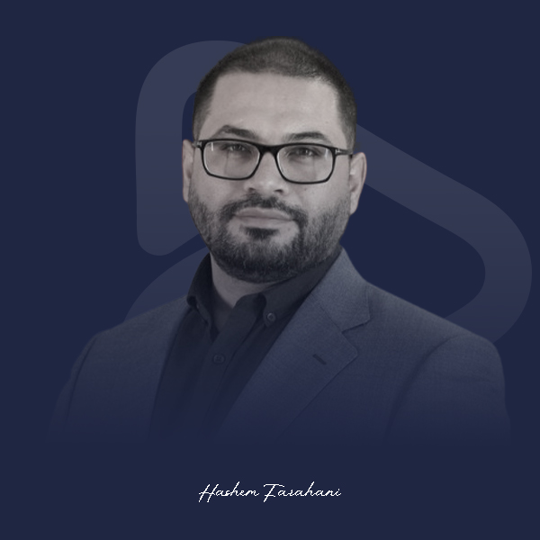 هاشم فراهانی