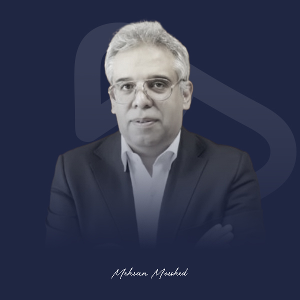 مهران مرشد