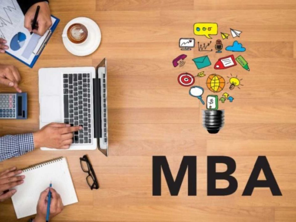 دوره مدیریت MBA تبریز