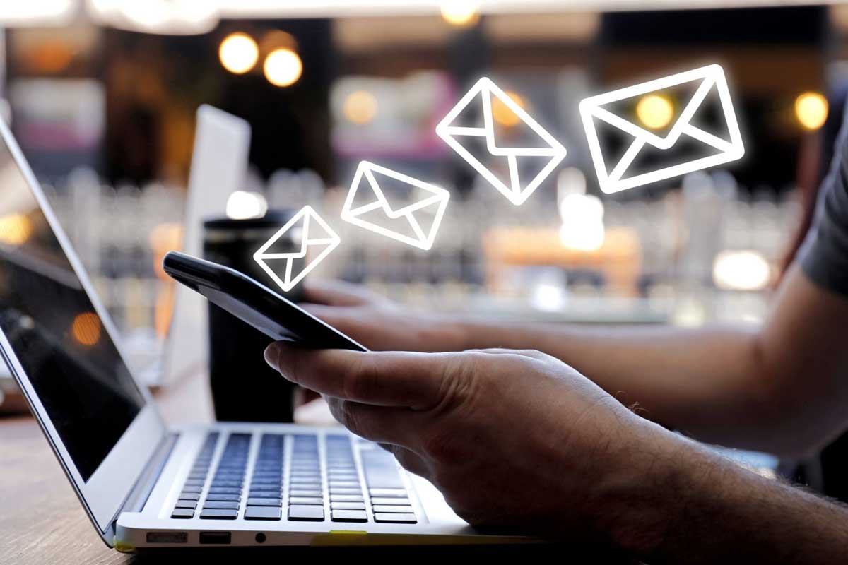 بازاریابی از طریق ایمیل یا ایمیل مارکتینگ چیست ؟