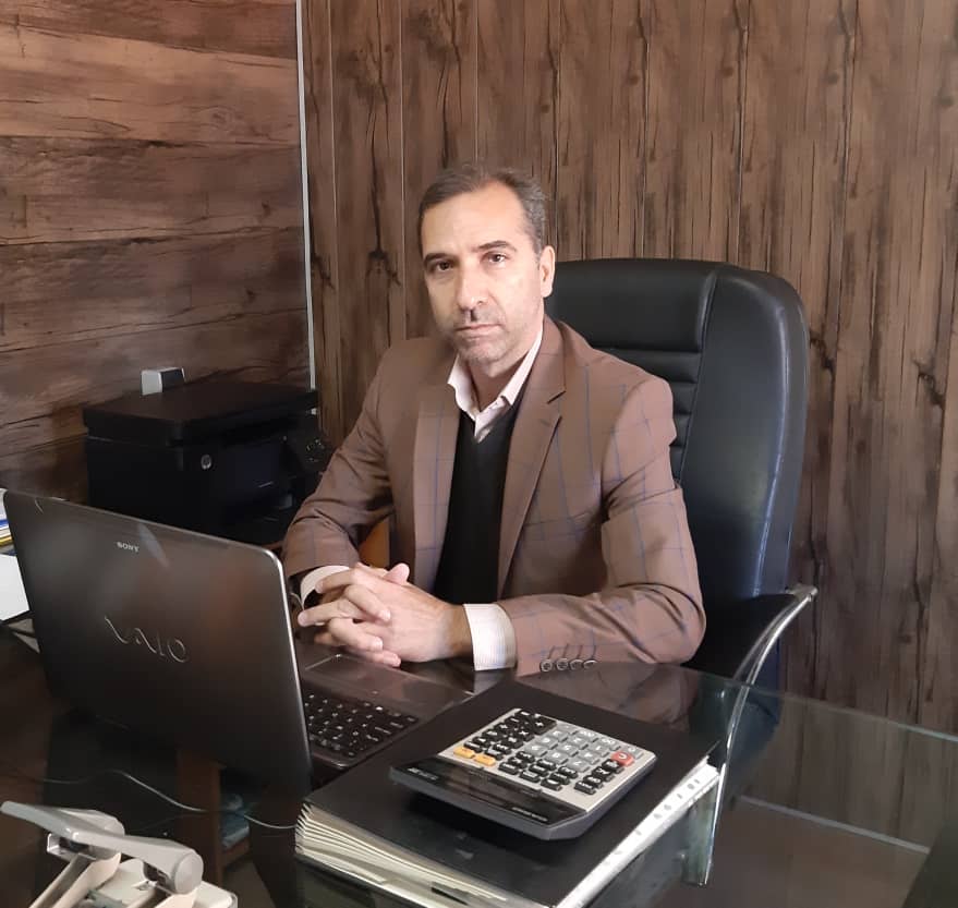 محمدمهدی ایروانی - مشاور مالیاتی