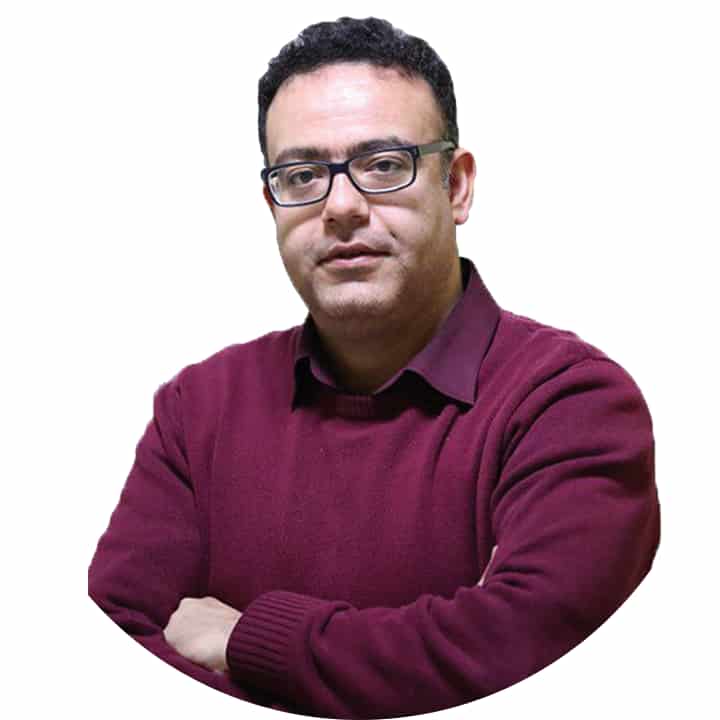 رضا ابراهیم زاده