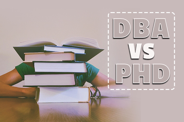 آیا DBA معادل دکتری است؟