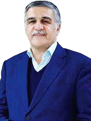 دکتر احمد غفارزاده