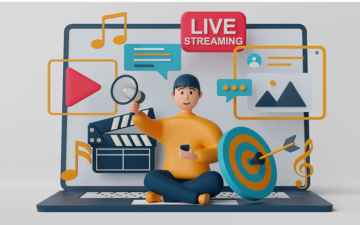 نقش بازاریابی دیجیتال در خرید آنلاین