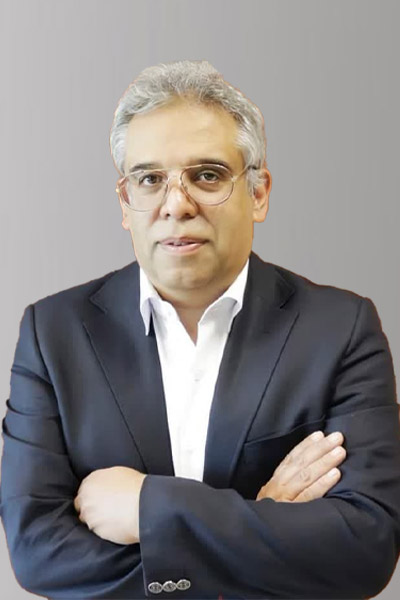 دکتر مهران مرشد