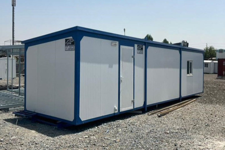 8 نکته مهم که باید در خرید کانکس به آنها توجه کرد